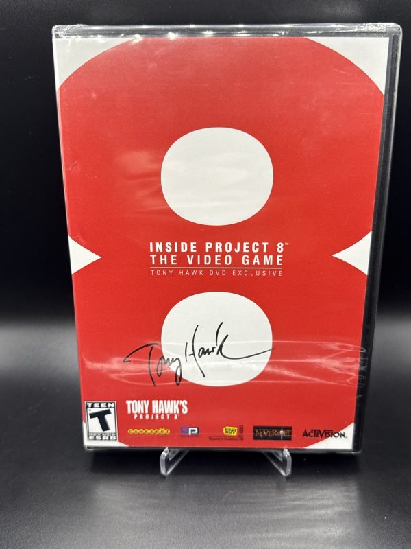 Inside Project 8: The Video Game (Tony Hawk DVD Exclusive)