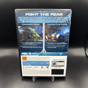 Aliens Colonial Marines (PC DVD-ROM, 2013) Complete CIB