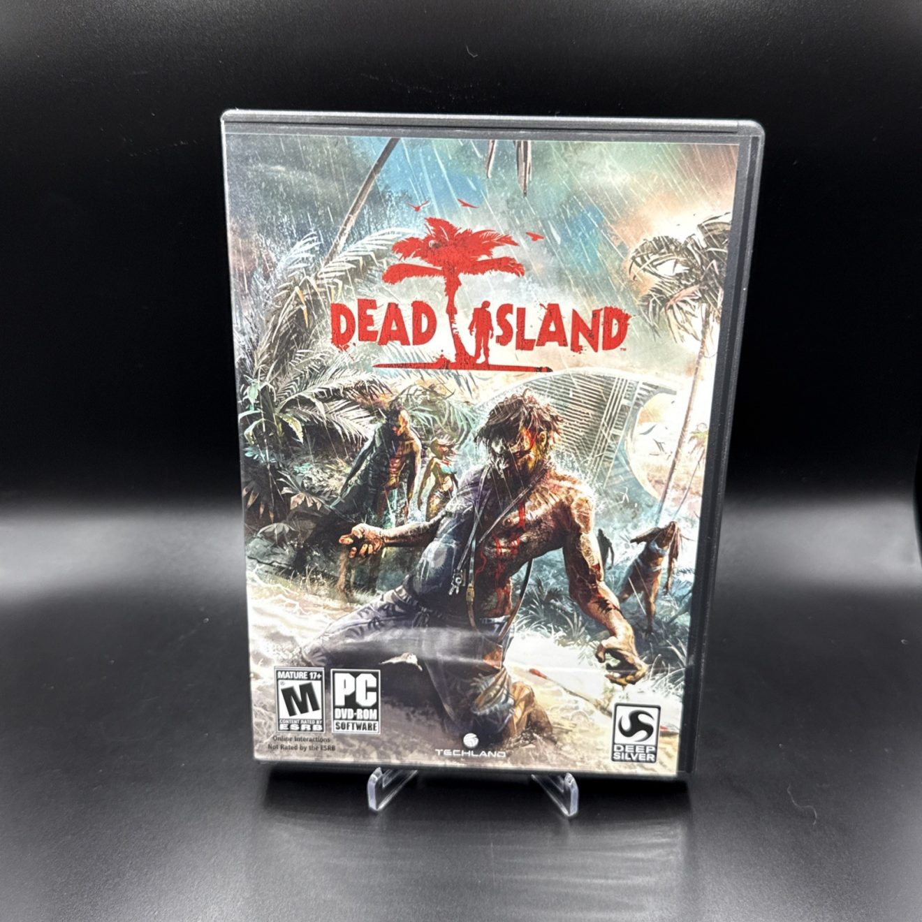 Dead Island PC DVD-ROM 2011 Complete