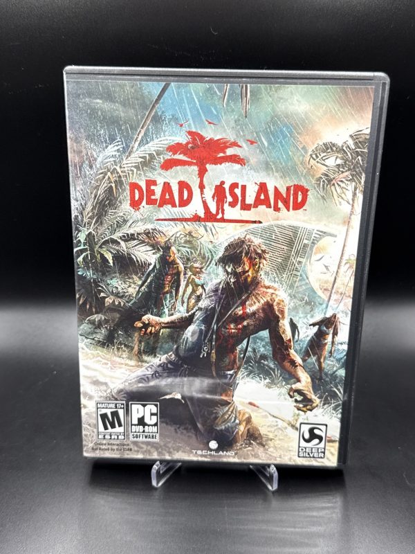 Dead Island PC DVD-ROM 2011 Complete