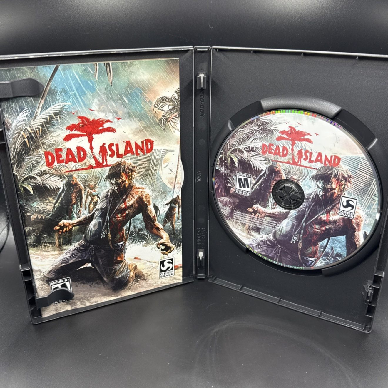 Dead Island PC DVD-ROM 2011 Complete