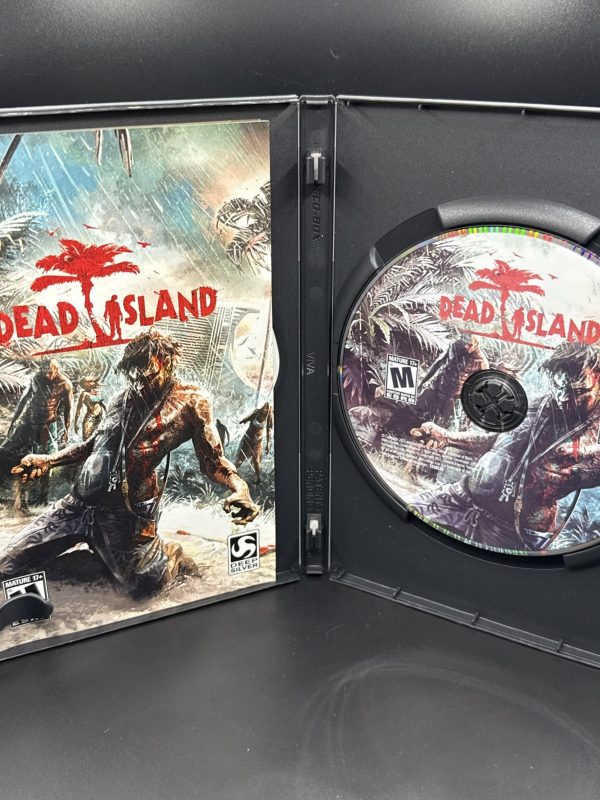 Dead Island PC DVD-ROM 2011 Complete