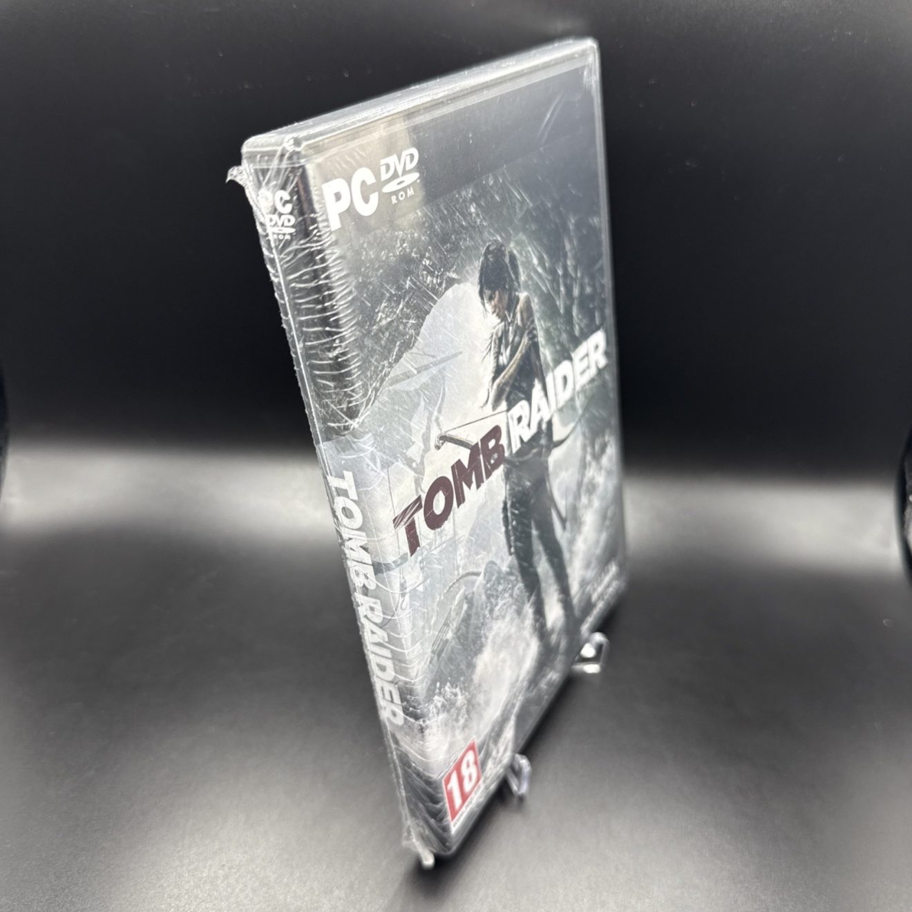 Tomb Raider Game PC DVD-ROM VGC 2013 Original Brand New Sealed MINT