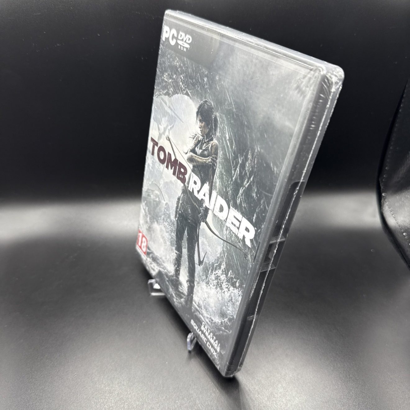 Tomb Raider Game PC DVD-ROM VGC 2013 Original Brand New Sealed MINT