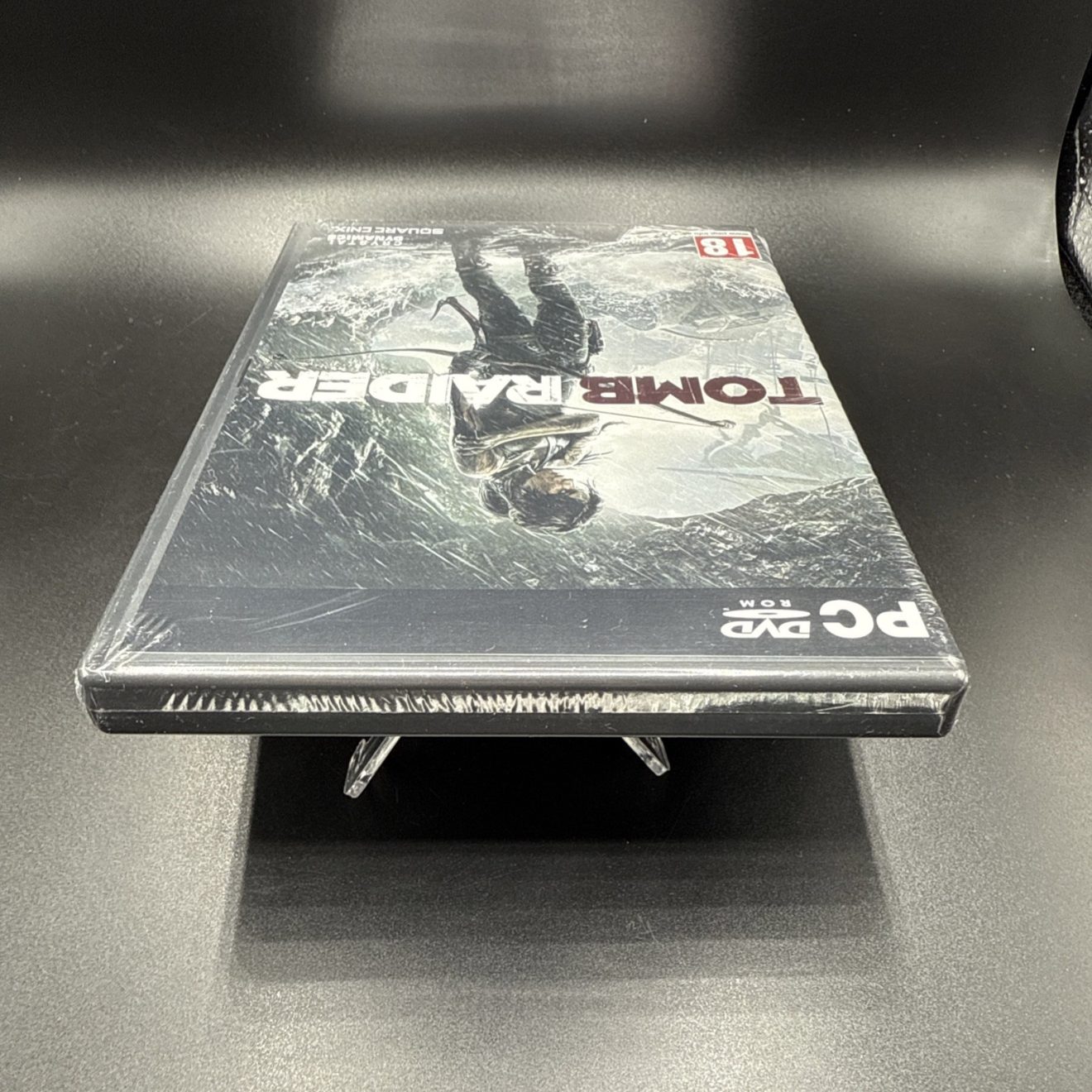 Tomb Raider Game PC DVD-ROM VGC 2013 Original Brand New Sealed MINT