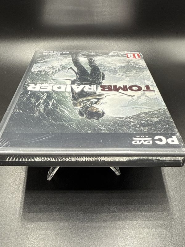 Tomb Raider Game PC DVD-ROM VGC 2013 Original Brand New Sealed MINT