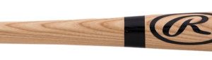 Al Kaline Detroit Tigers Signed Rawlings Baseball Bat HOF 80 Inscribed PSA/DNA