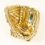 Albert Pujols Cardinals Signed Autographed Rawlings Mini Gold Glove Beckett COA