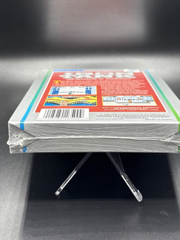 Iron Tank: The Invasion of Normandy (Nintendo, 1988) New Factory Sealed NES MINT