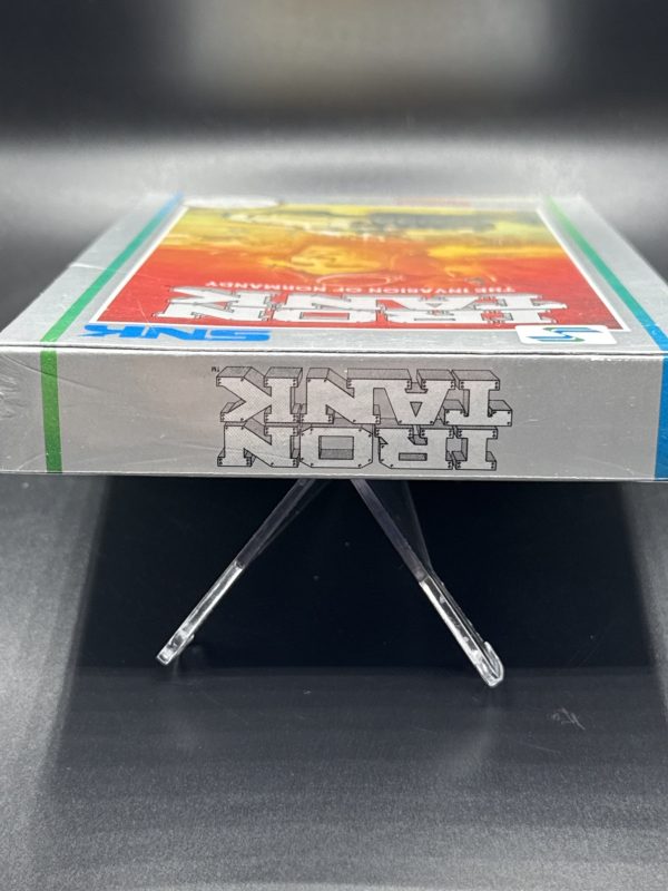 Iron Tank: The Invasion of Normandy (Nintendo, 1988) New Factory Sealed NES MINT