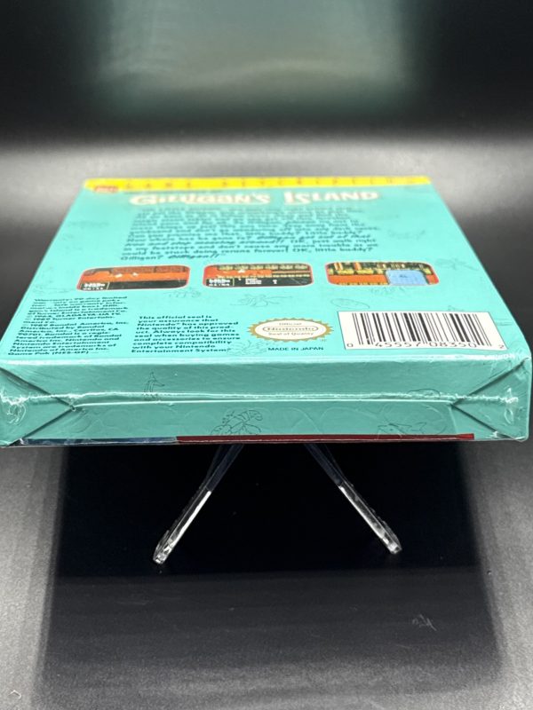 The Adventures of Gilligan's Island NES Nintendo New factory Sealed OOP Bandai