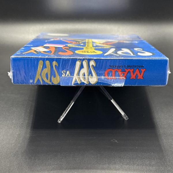 Spy Vs Spy Nintendo NES NEW Factory Sealed REV-A Mint