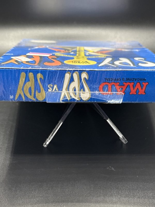 Spy Vs Spy Nintendo NES NEW Factory Sealed REV-A Mint