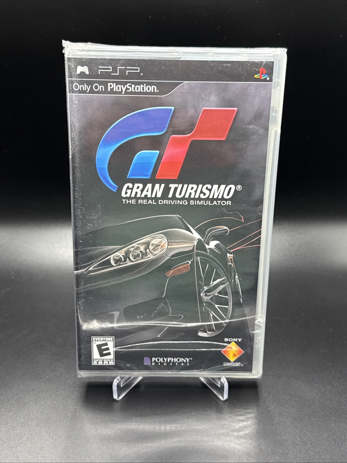 Gran Turismo (Sony PSP, 2009) Brand New Sealed - Authentic