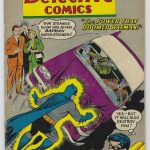 DETECTIVE COMICS #268 4.5 // CURT SWAN COVER ART DC COMICS 1959