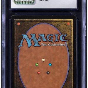 Magic: The Gathering Bayou Limited Edition (Beta) CGC 7.5 NM+
