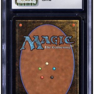 MTG Limited Edition Beta 1993 Disrupting Scepter CGC 7.5 NM+