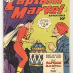 Captain Marvel Adventures #101 Fawcett 1949