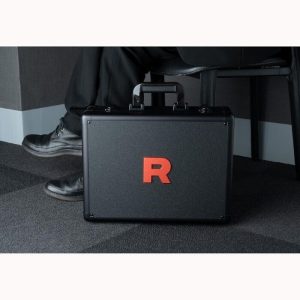 Team Rocket’s Glory Attache Case Pokemon Card Japanese Factory Sealed US IN HAND