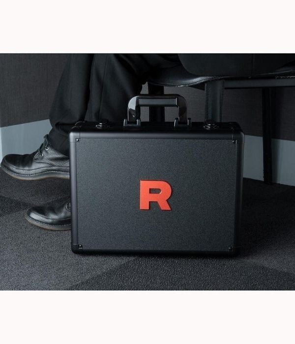 Team Rocket’s Glory Attache Case Pokemon Card Japanese Factory Sealed US IN HAND