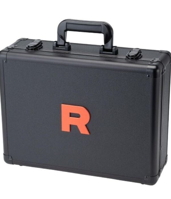 Team Rocket’s Glory Attache Case Pokemon Card Japanese Factory Sealed US IN HAND