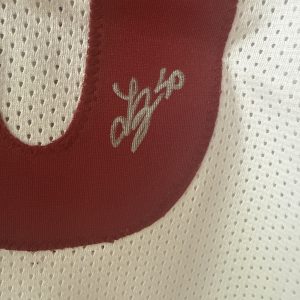 Labaron Philon #0 Signed Custom Alabama Basketball Jersey XL Beckett COA NCAA
