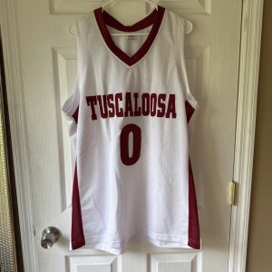 Labaron Philon #0 Signed Custom Alabama Basketball Jersey XL Beckett COA NCAA