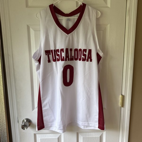 Labaron Philon #0 Signed Custom Alabama Basketball Jersey XL Beckett COA NCAA