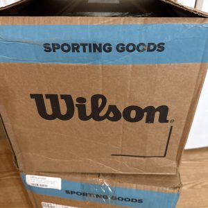 2024 UConn Men’s Championship Basketball By Wilson University Of Connecticut