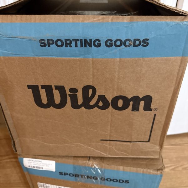 2024 UConn Men’s Championship Basketball By Wilson University Of Connecticut