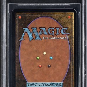 BGS 8.5 Alpha Stone Giant MTG Graded NM-MT+ Uncommon vintage 93/94