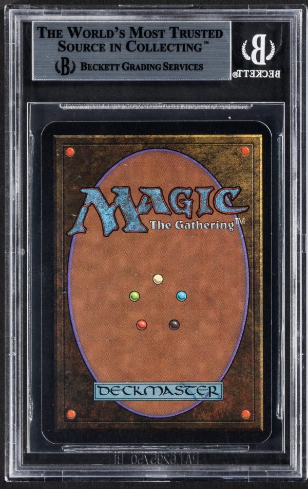 BGS 8.5 Alpha Stone Giant MTG Graded NM-MT+ Uncommon vintage 93/94