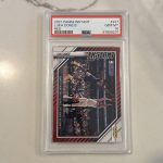2021 Panini Instant Red LUKA DONCIC Jersey #/99🔥 PSA 10 MAVERICKS LAKERS
