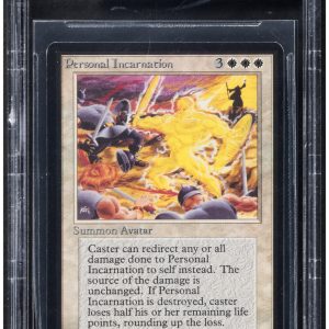Magic: The Gathering Personal Incarnation Limited Edition (Beta) BGS 8.5 NM-MT+