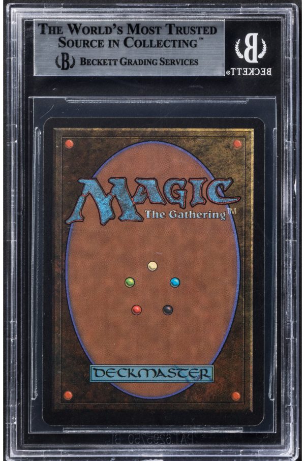 Magic: The Gathering Personal Incarnation Limited Edition (Beta) BGS 8.5 NM-MT+