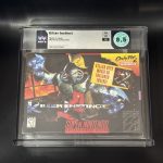 Killer Instinct Super Nintendo SNES CIB GRADED WATA 8.5