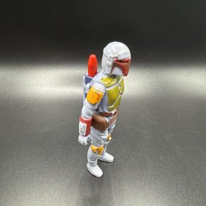 Vintage Star Wars Boba Fett 1979 Action Figure Kenner Hong Kong
