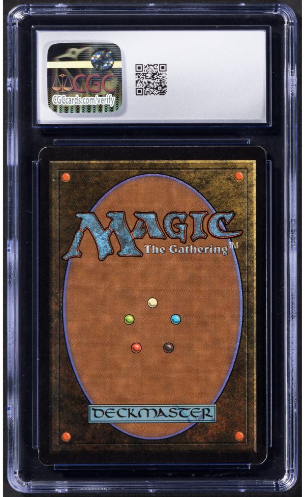 Magic: The Gathering Counterspell Limited Edition (Beta) CGC 7 Near Mint