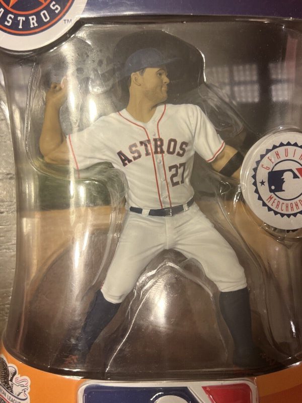 Imports Dragon MLB Jose Altuve Houston Astros 27 Unopened