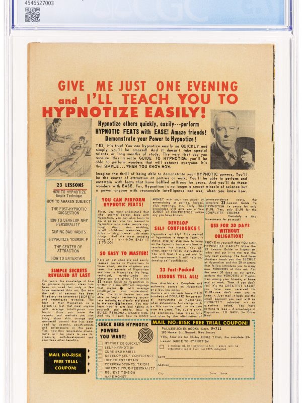 The Avengers #11 (Marvel, 1964) CGC VF- 7.5 Off-white to white pages