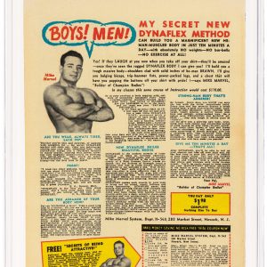 Fantastic Four #49 (Marvel, 1966) CGC VF+ 8.5 Cream to off-white pages