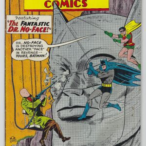 Detective Comics #319 (DC Comics September 1963) VF+
