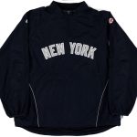 2010 C.C. Sabathia Game Worn New York Yankees Jacket 3XL Steiner Sports COA