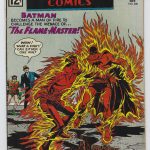 DETECTIVE COMICS #308 (1962) NM/9.0 The Flame Master