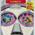 DETECTIVE COMICS # 324 - VF/NM -BATMAN-MENACE OF THE ROBOT BRAIN-MANHUNTER MARS