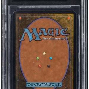 Magic: The Gathering Stone Rain Limited Edition (Alpha) BGS 8.5 NM-MT+