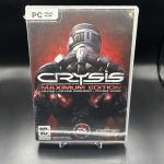 Crysis Maximum Edition PC Video Game French
