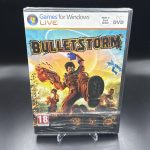 Bulletstorm PC DVD Epic Games French - NEW SEALED