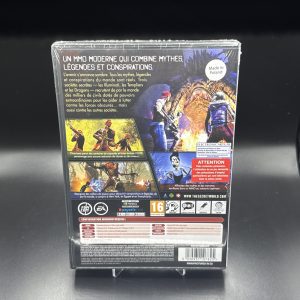 The Secret World (PC-DVD, 2012) *NEW/SEALED* [Francais/French]