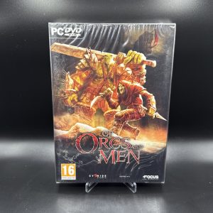 Of Orcs and Men PC CD-ROM French SEALED BRAND NEW